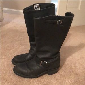 Frye Engineer 15R Knee High Boot